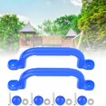 thumbnail image 2 of LAFGUR Plastic Playground Handle, Playground Safety Handle, For Climbing Frame & Play House, 2 of 8