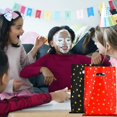 thumbnail image 5 of 50 Uds. Bolsa de cumpleaños para niños, bolsita de dulces de cumpleaños, bolsita de cumpleaños, bolsas de regalo para fiestas de galletas, para regalo de dulces TUNC Sencillez, 5 of 5