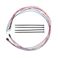 thumbnail image 4 of De Arnés De Cableado De Espejos De Remolque De Plástico Para  1500 2014-2018 kusrkot Arnés de cableado del espejo de remolque, 4 of 6
