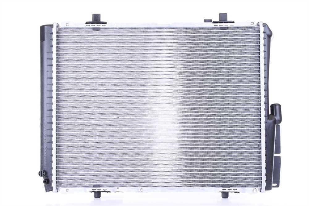 Nissens 62582A Radiator