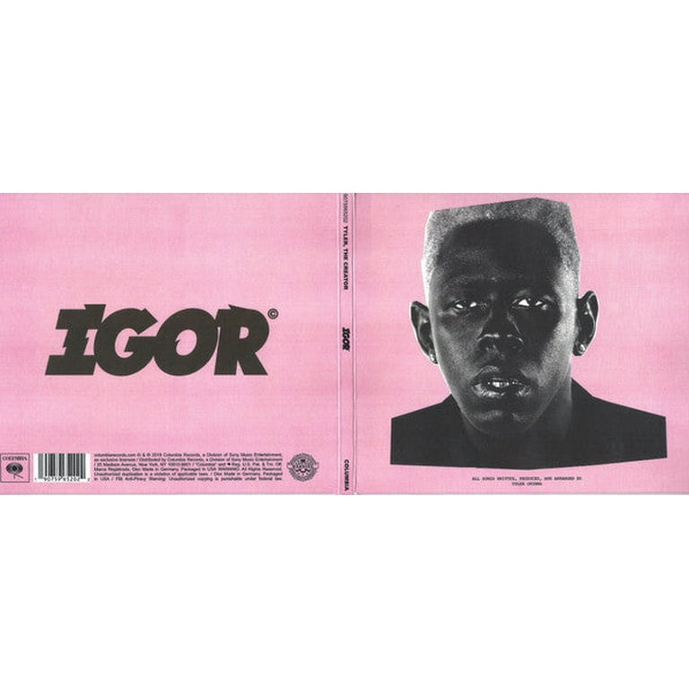 Tyler, the Creator: Igor Album Review