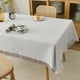 thumbnail image 5 of Manta de Picnic para Exterior 150x90cm | Esterilla Plegable para Playa, Camping y Césped | Mantel Suave de Poliéster y Algodón | Ligera para Viajes, Sofá o Cama | Lavable a Máquina | Café Amarillo, 5 of 6