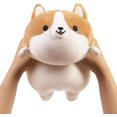 thumbnail image 1 of Almohada de felpa KEWITY, juguete suave de Shiba Inu, Corgi, material de alta calidad, 1 of 5