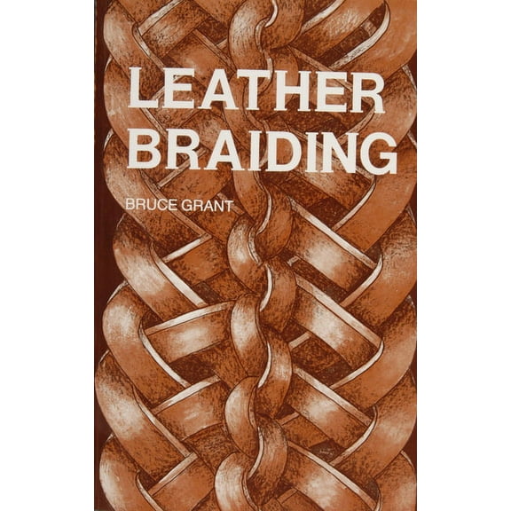 Leather Braiding, (Paperback)