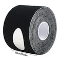 thumbnail image 2 of EGNMCR Disposable Invisible Pull-Up Tape Muscle Tape Elastic Non-Woven Elastic Sports Tape Kinesio Tapes, 2 of 2