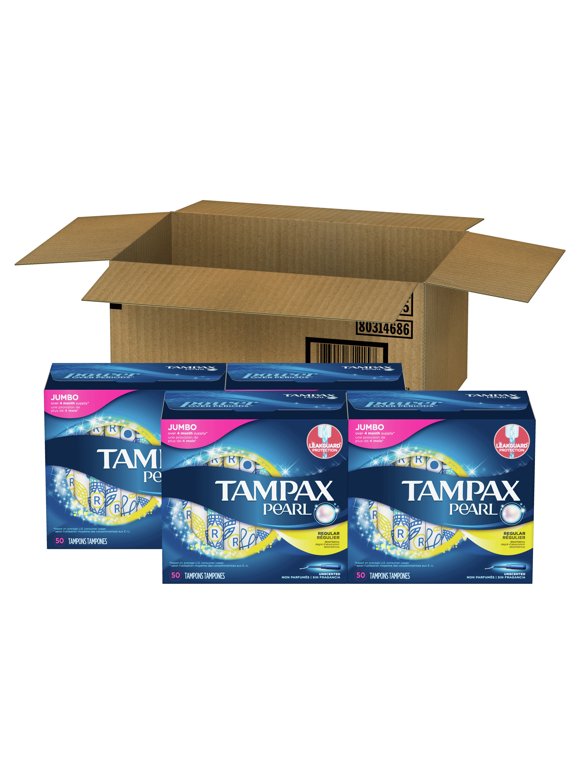 Tampax in Feminine Care