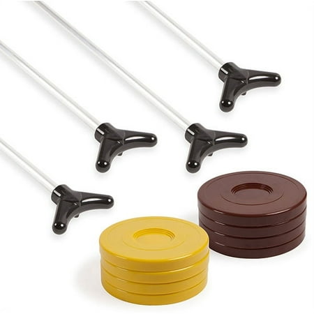 UPC: 0710858013670 | Shuffleboard Set: Indoor Outdoor Game