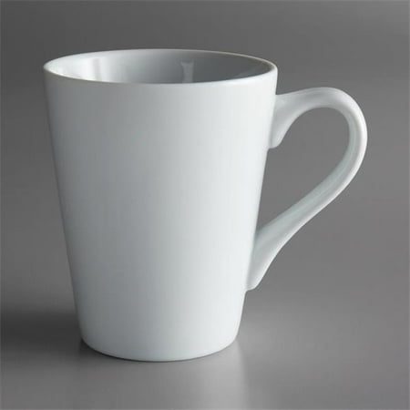 

Oneida R4020000563 14 oz Porcelain Mug Bright White