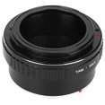 thumbnail image 2 of Lens Adapter Ring Lens Adapter Ring For  Fikaz TAM‑M4/3 Lens Mounting Adapter Ring For  Lenses To For  M4/3 Mount Camera, 2 of 8