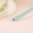 thumbnail image 4 of Press In Straw Pajita Larga Silicona para Hydroflask 40 Oz () Verde, 4 of 9