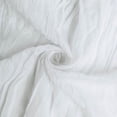 thumbnail image 4 of Balsa Circle 5 Pieces White 21" Cheesecloth Gauze Cotton Table Napkins, 4 of 8