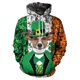 thumbnail image 3 of Sudadera con capucha para hombre y mujer, con estampado 3D de perro divertido, ropa de calle con gráfico de animales, ropa informal de uso diario con capucha para el hogar y bolsillo, 3 of 5