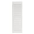 thumbnail image 1 of Perfect Persiennes IL501563001 Premier Persienne Extérieure Décorative, Blanc - 15 x 63 Po, 1 of 9