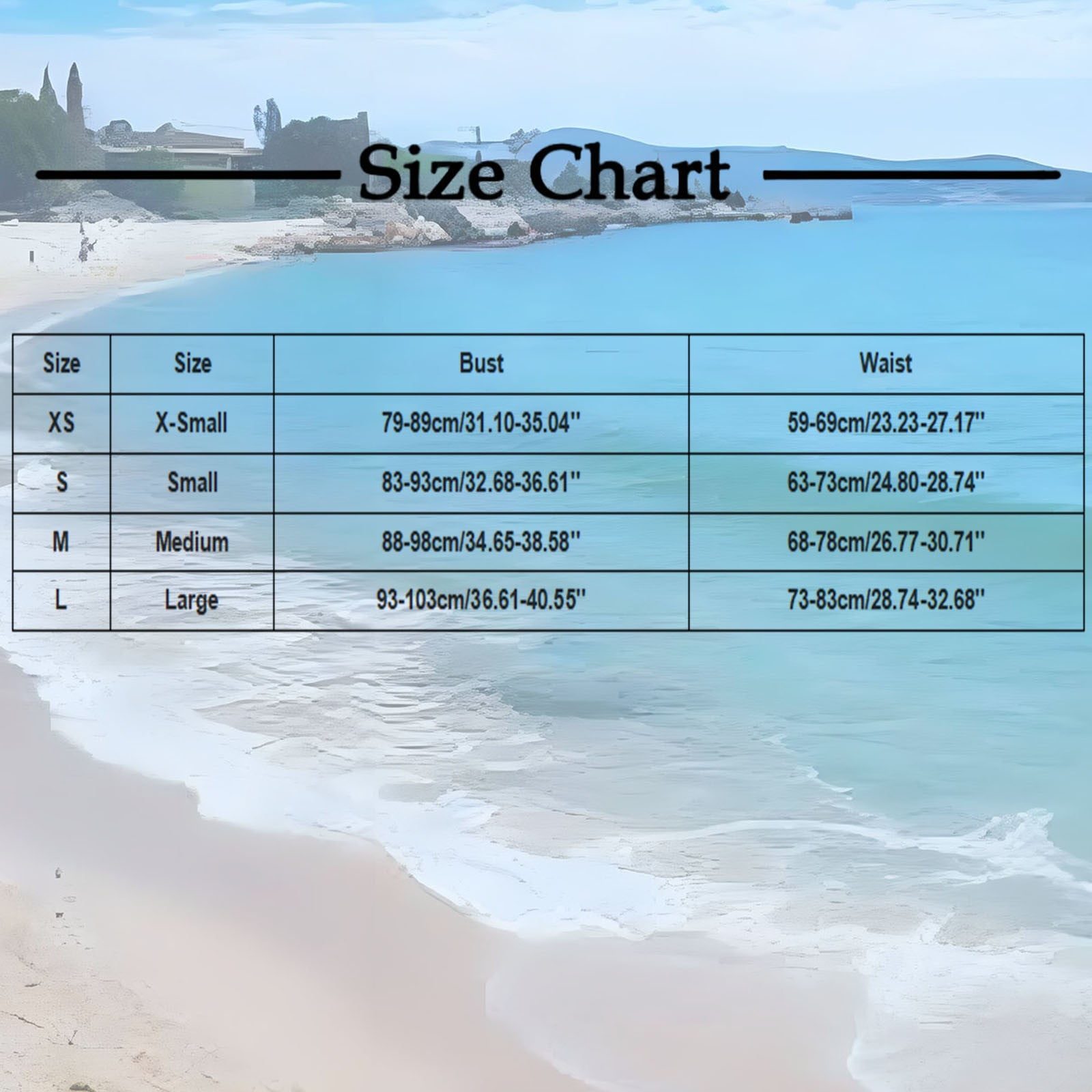 2 Piece Bikini Sets for Women String Halter Swimsuit Tie Side Bathing Suit - image 3