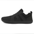 thumbnail image 3 of Zapatos descalzos Zapatos de punta ancha transpirables Zapatillas de malla antideslizantes Zapatos de mujer y hombre, 3 of 9