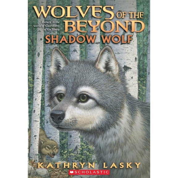 Wolves of the Beyond Shadow Wolf (Wolves of the Beyond #2): Volume 2, Book 2, (Paperback)