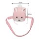 thumbnail image 3 of Bolsa De Hombro Kawaii Hobo Bag Soft Nylon Long Ears Rabbit Satchel Bolsas para regalo (rosa) Sywqhk Para Estrenar, 3 of 8