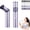 Purple, variant on 2-in-1 Rotating Mini Fan & Flashlight, Foldable Adjustable Handheld Portable Fan with Flashlight, 180° Rotating Head & Adjustable 9-Speed Settings and LED Display