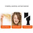 thumbnail image 4 of Tabla para Mechas y Tinte de Cabello | Herramienta Paleta para Colorear Cabello en Salón y Hogar | Diseño Ergonómico Transparente | Separación Precisa del Color | Ligera y Fácil de Limpiar | Uso, 4 of 9