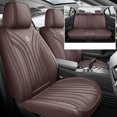 thumbnail image 3 of Juego completo de fundas de asiento de coche de cuero napa de lujo para Honda Civic 2015 Renault Koleos Astra G Tugella Jetta MK6 Accesorios interiores, 3 of 5