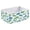 Pattern Of Soccer Elements, variant on Fabric Storage Bins Foldable Cube For Home Organization Baskets The Streets and Buildings