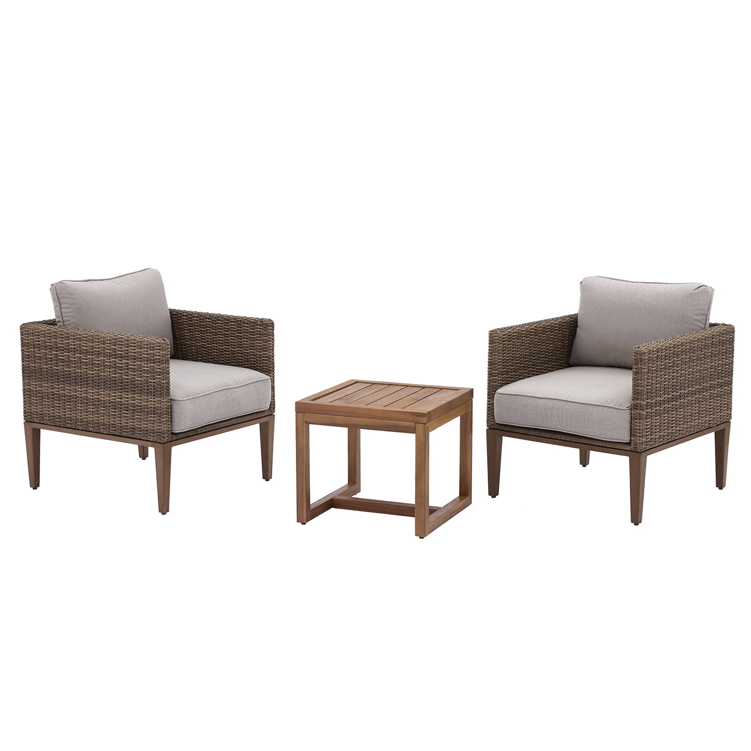 Better Homes And Gardens Davenport 3 Piece Outdoor Set With Gardens Davenport 3 Piece Outdoor