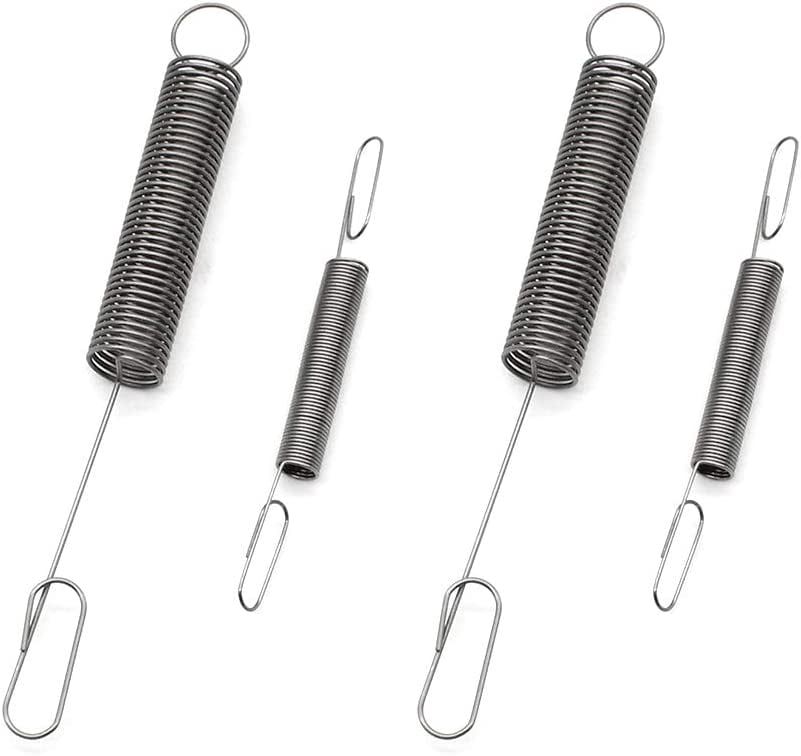Spring Brmg Engine 4 Piece Governor Springs for Briggs & Stratton Engines (692211 & 691859 ...