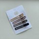 thumbnail image 2 of Women Metal Long Hairpins Non Slip Hair Styling Barrettes for Home School Office Vacation, 2 of 5