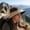 Beige, variant on BKER Rechargeable Outdoor Fan Hat With LED Lights For Hiking Camping And Summer Activities Cap