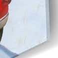 thumbnail image 3 of Epic Art 'Christmas in the Heartland IV' by James Wiens, Acrylic Glass Wall Art, 24"x16", 3 of 8
