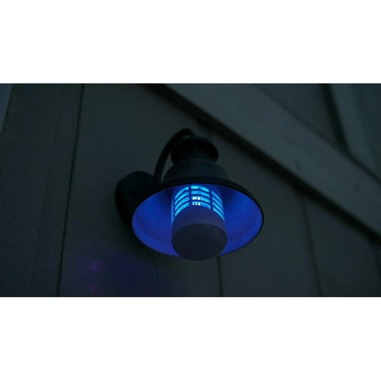 I Thought Indoor Bug Zappers Were Too Bulky and Loud to Use Indoors, Until  I Tried This One
