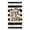 H, variant on Ybomd,Decorative 60x40cm Seasonal Kitchen Towel – Absorbent Cotton Dish Cloth with Whimsical Holiday Print – Design H