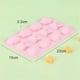 thumbnail image 5 of Easter Egg Silicone Bunny Silicon Mold for Chocolate, Egg Shaped Mold, 5 of 5