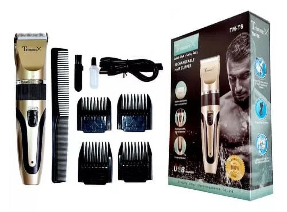 Maquina de cortar pelo en lider sale