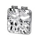 thumbnail image 2 of Espejo para maquillarse,Regalo portátil compacto del espejo del maquillaje del viaje,Espejo compacto Espejo de tocador de doble cara,Bolso pequeño con espejo de bolsillo para mujer y 2 piezas, 2 of 7
