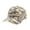 Khaki, variant on Unisex Camo Baseball Cap Soft Classic Low Profile Adjustable Size Dad Hat Outdoor Activities Coffee One Size