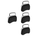 thumbnail image 6 of 4 Count Controller Carrying Hard Case Handle Storage Bag Game, 6 of 8