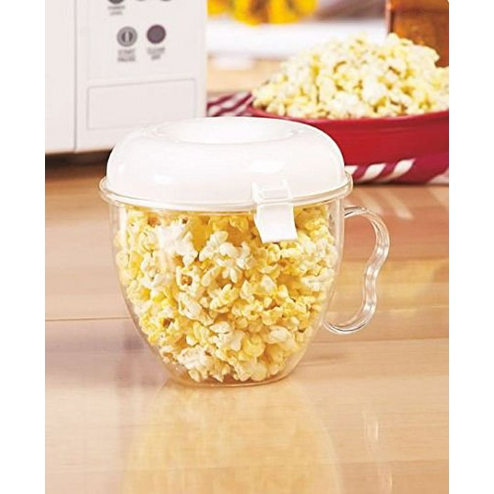 Microwave Popcorn Maker