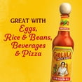 thumbnail image 6 of Cholula Kosher Original Hot Sauce, 5.0 fl oz Bottle, 6 of 28