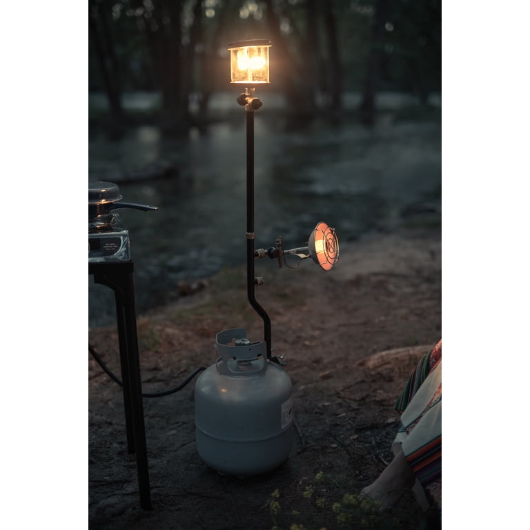 Stansport 195 Portable Outdoor Propane Radiant Heater - Walmart.com