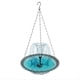 thumbnail image 4 of Baño para Pájaros Colgante con Fuente Solar Fuentes Solares para Baño de Pájaros Baños para Pájaros Colgantes para Exteriores Gris, 4 of 5