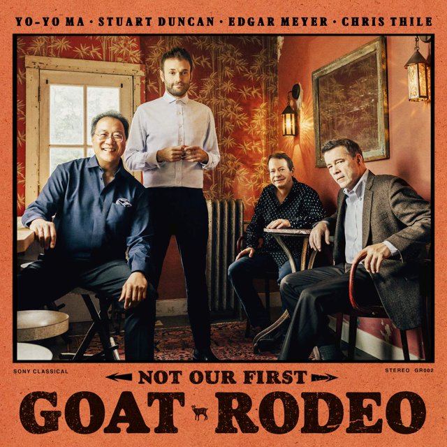 El álbum Sony no es nuestro primer rodeo de cabras