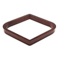thumbnail image 4 of Solid Wood Pool Ball Triangle Rack Pool Table Ball Holder Positioning Rack, 4 of 9