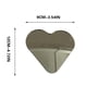 thumbnail image 3 of Car Rearview Mirror Heart-shaped Mall Circular Mirror Reverse High-definition Heart-shaped Large Field Rearview Auxiliary Mirror, 3 of 9