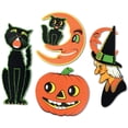 thumbnail image 1 of Cerdo con forma de recorte para Halloween, 1 of 1