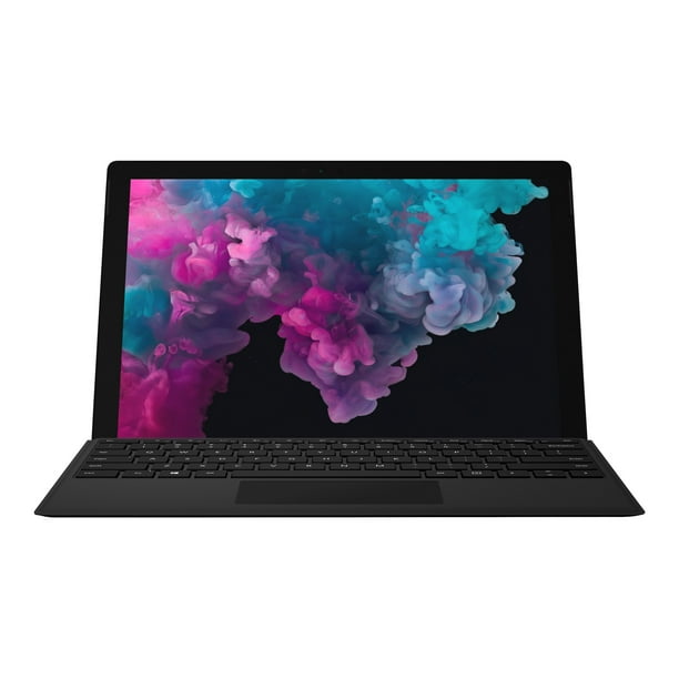 Microsoft Surface Pro 6 - Tablet - with detachable keyboard