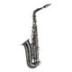 thumbnail image 2 of Saxofón SLADE Mediant Saxofón alto en mi bemol con accesorios Negro, 2 of 14