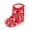 Red, variant on Juebong Christmas Infant Baby Fleece Lining Booties Newborn Shoes Anti-Slip Soft Sole Warm Infant Toddler Prewalker Boots Red,11