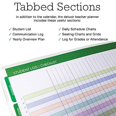 2026-2027 Excello Brands 8.5" x 11" Academic Weekly & Monthly Planner, Paperboard Cover, Navy Floral (NAY27-DTP-84)