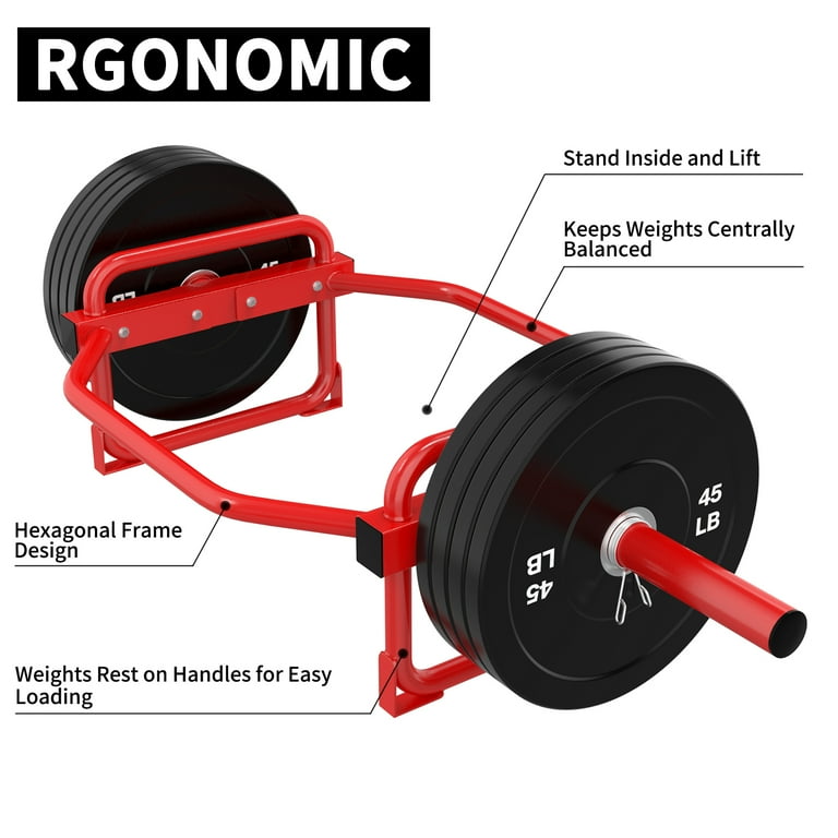 Walmart deadlift online bar